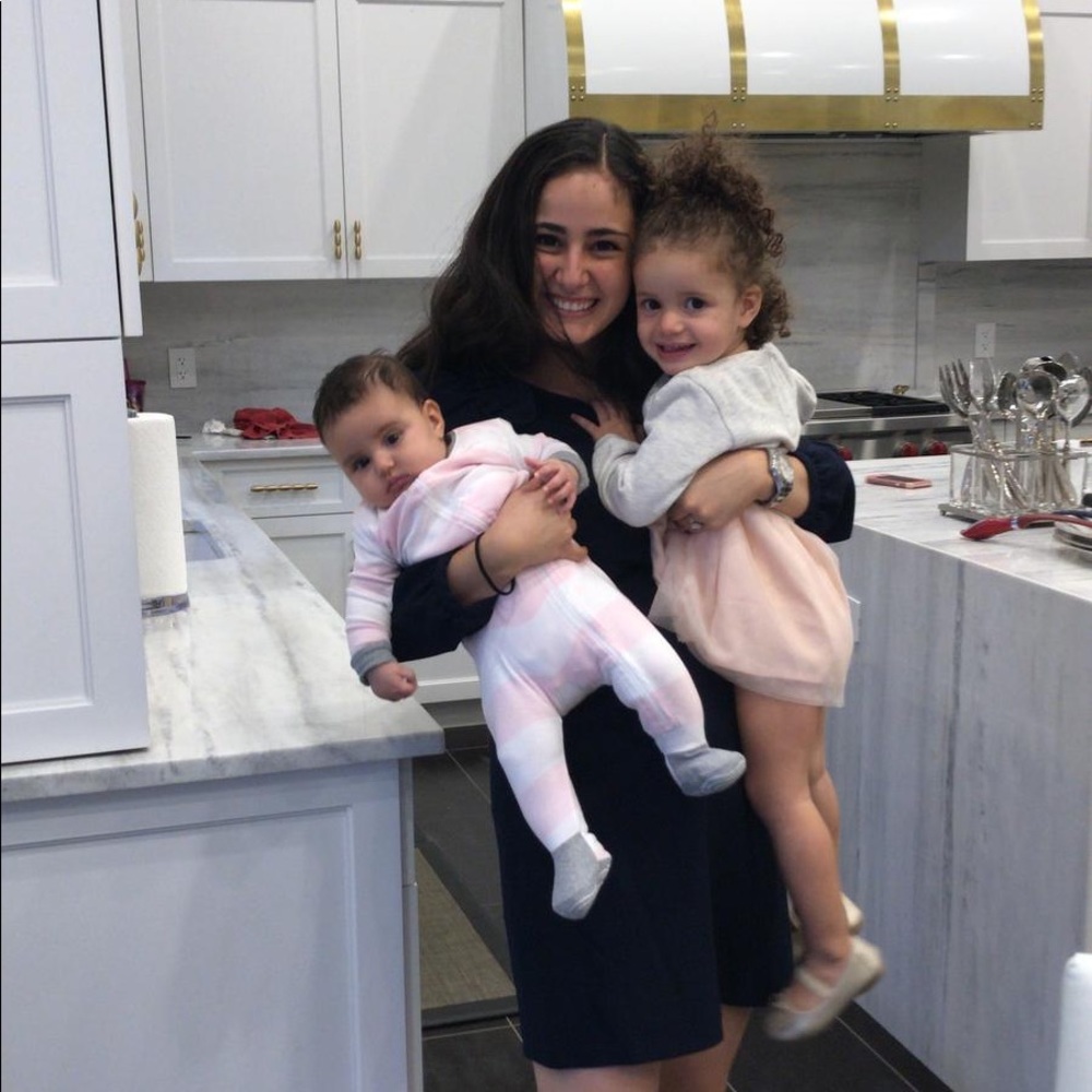 Meet your Posher, Rebecca